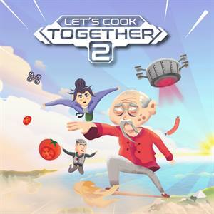 Let’s Cook Together 2