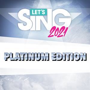 Let’s Sing 2021 Platinum Edition