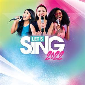 Let’s Sing 2022