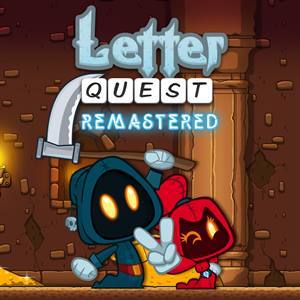 Letter Quest: Grimm’s Journey Remastered
