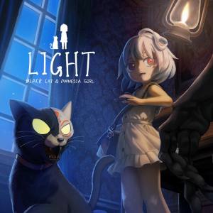 LIGHT:Black Cat & Amnesia Girl