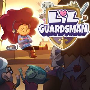 Lil’ Guardsman