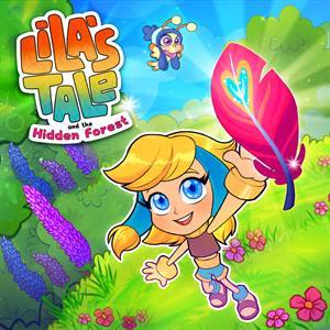 Lila’s Tale and the Hidden Forest