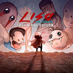 LISA: The Painful — Definitive Edition