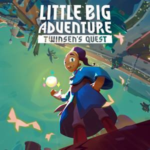 Little Big Adventure — Twinsen’s Quest