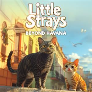 Little Strays — Beyond Havana