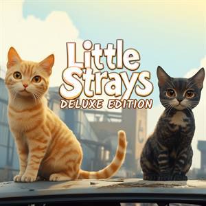 Little Strays: Deluxe Edition