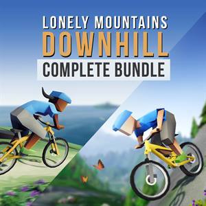 Lonely Mountains: Downhill — Complete Bundle