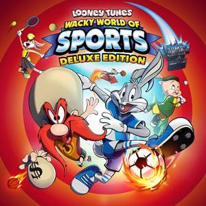 Looney Tunes: Wacky World of Sports — Deluxe Edition