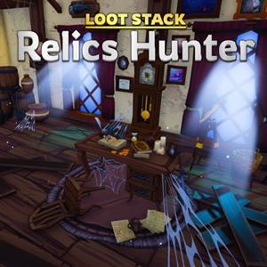 Loot Stack — Relics Hunter