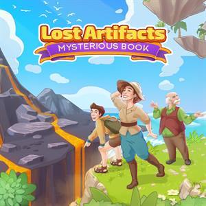 Lost Artifacts 6: Mysterious Book