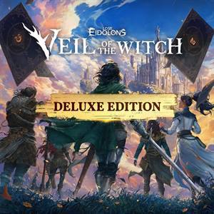 Lost Eidolons: Veil of the Witch — Версия Deluxe