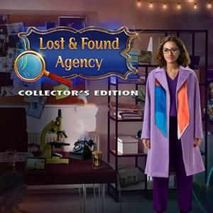 Lost & Found Agency Collector’s Edition