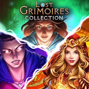 Lost Grimoires Collection