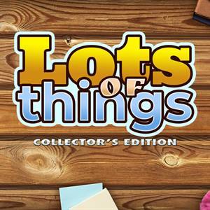 Lots Of Things Collector’s Edition