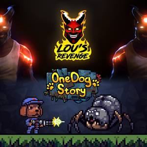 Lou’s Revenge + One Dog Story Bundle
