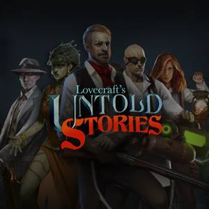 Lovecraft’s Untold Stories