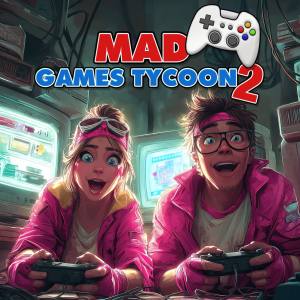 Mad Games Tycoon 2