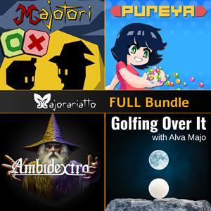 Majorariatto Full Bundle