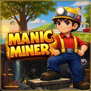 MANIC MINER