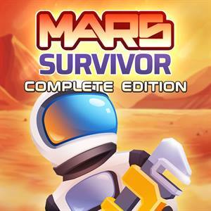 Mars Survivor: Complete Edition