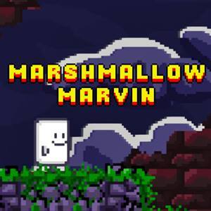 Marshmallow Marvin Xbox Bundle
