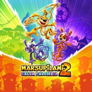 Marsupilami 2 — Salsa Palombia