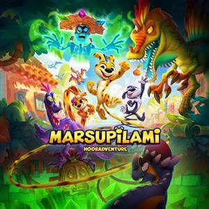 Marsupilami: Hoobadventure