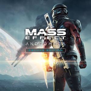Mass Effect™: Andromeda, издание Deluxe