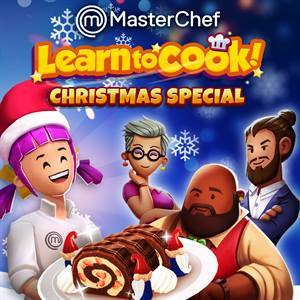 MasterChef: Learn to Cook! — Christmas Special