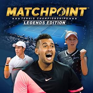 Matchpoint — Tennis Championships | Legends Edition