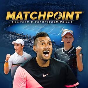 Matchpoint — Tennis Championships