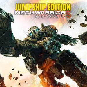 MechWarrior 5: Mercenaries — JumpShip Edition