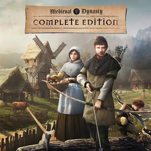 Medieval Dynasty — Complete Edition