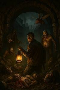 Medieval Horror Story — Forgotten History