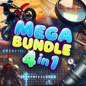 Mega Bundle 4-in-1