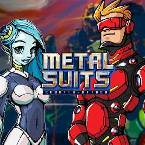 METAL SUITS: Контратака