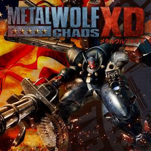 Metal Wolf Chaos XD