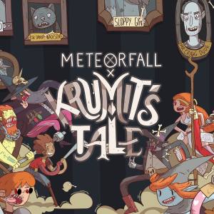 Meteorfall: Krumit’s Tale