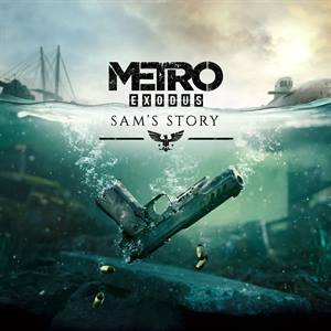 Metro Exodus — Sam’s Story Enhanced Edition