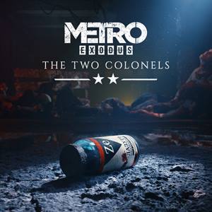 Metro Exodus — The Two Colonels Enhanced Edition