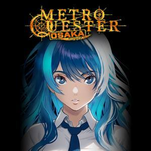METRO QUESTER | OSAKA