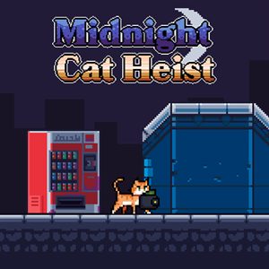Midnight Cat Heist (Xbox One)