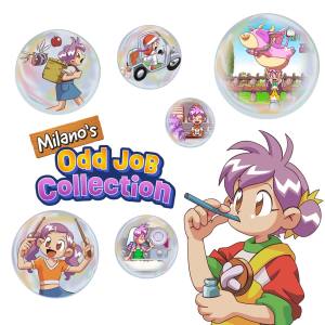 Milano’s Odd Job Collection PS4 & PS5