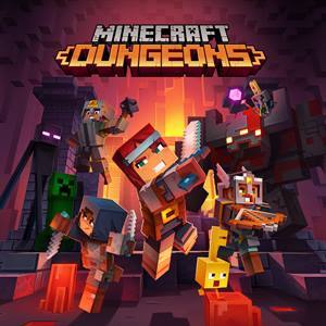 Minecraft Dungeons для Windows
