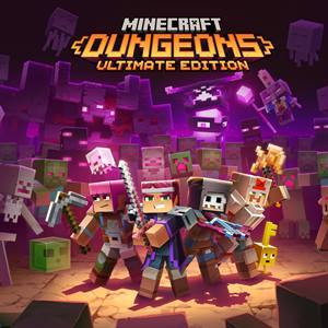 «Minecraft Dungeons: максимальный выпуск» для Windows
