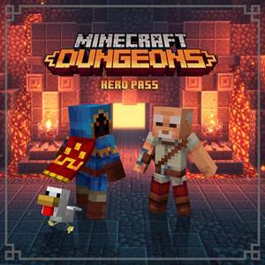 Minecraft Dungeons: набор «Пропуск героя» — Windows 10