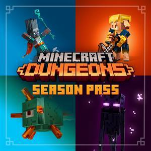 Minecraft Dungeons: талон на сезон — Windows 10