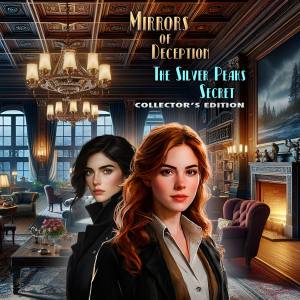 Mirrors of Deception: The Silver Peaks Secret Collector’s Edition