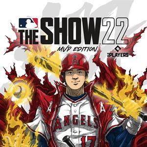 MLB® The Show™ 22: Издание MVP — Xbox One and Xbox Series X|S